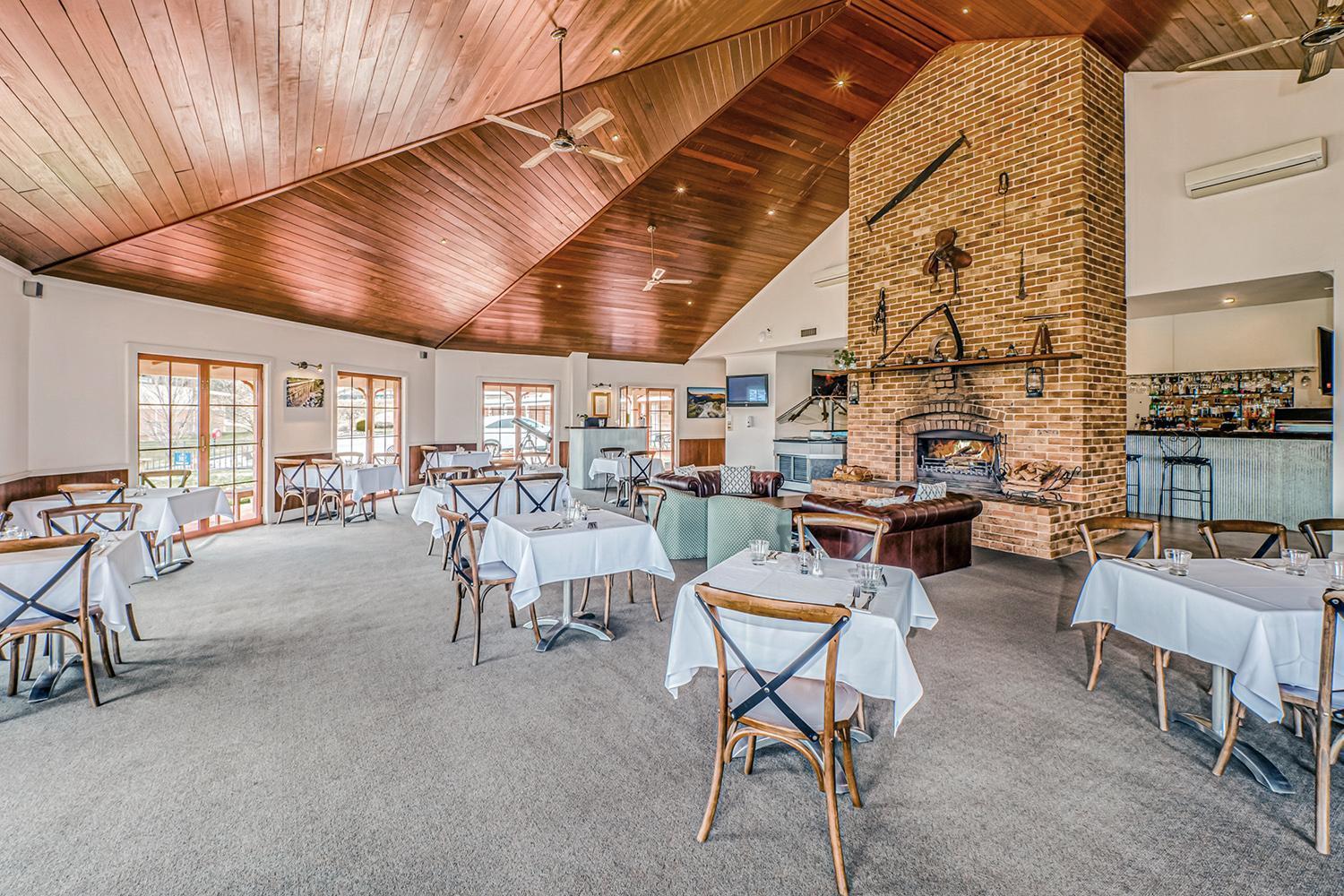 Bowen Inn Motel Lithgow Bagian luar foto
